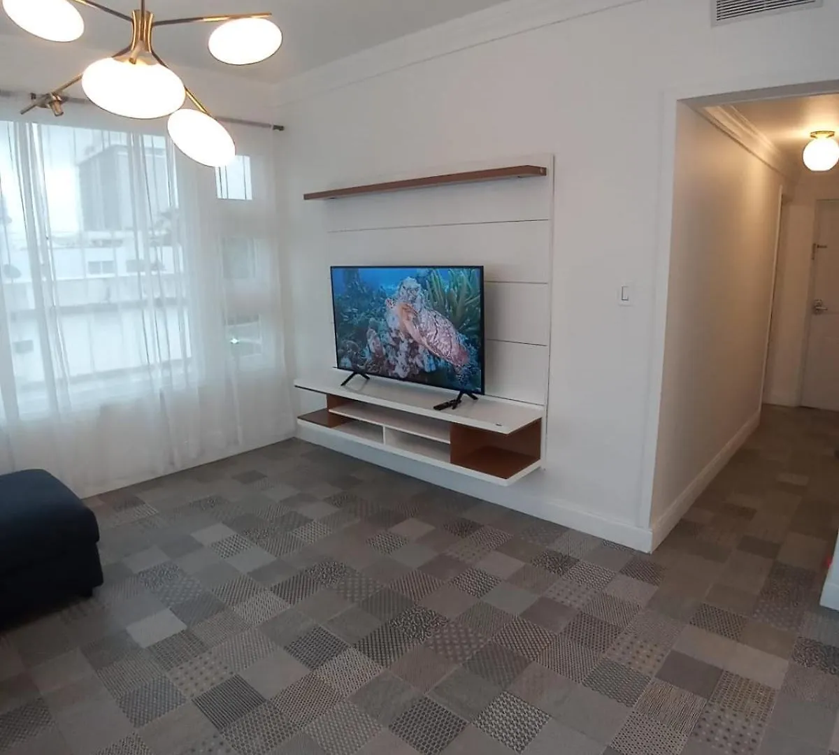 公寓 Pr Rentals Expectacular Location 圣胡安 波多黎各