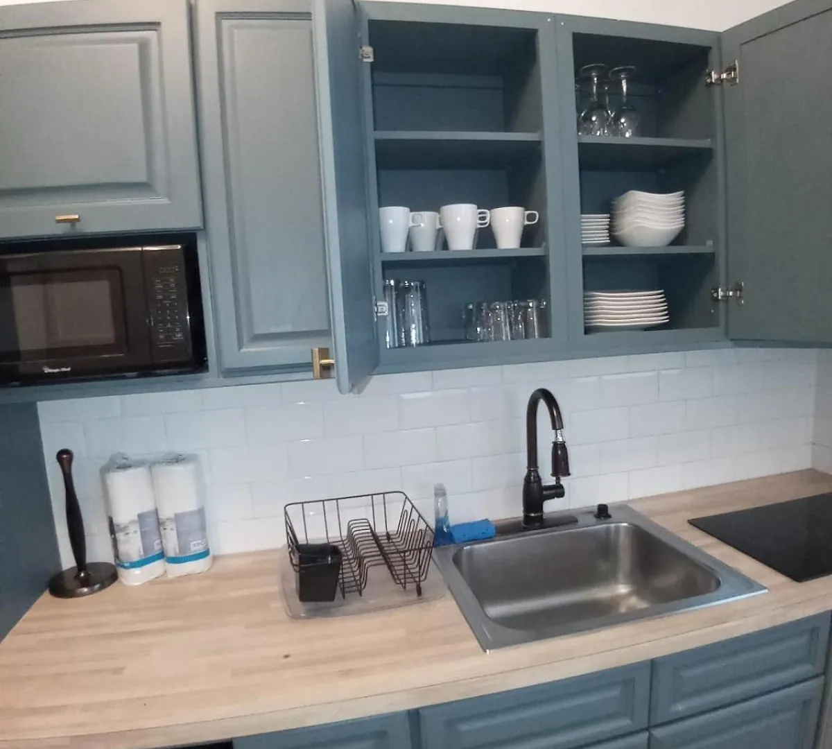 Pr Rentals Expectacular Location 圣胡安 公寓