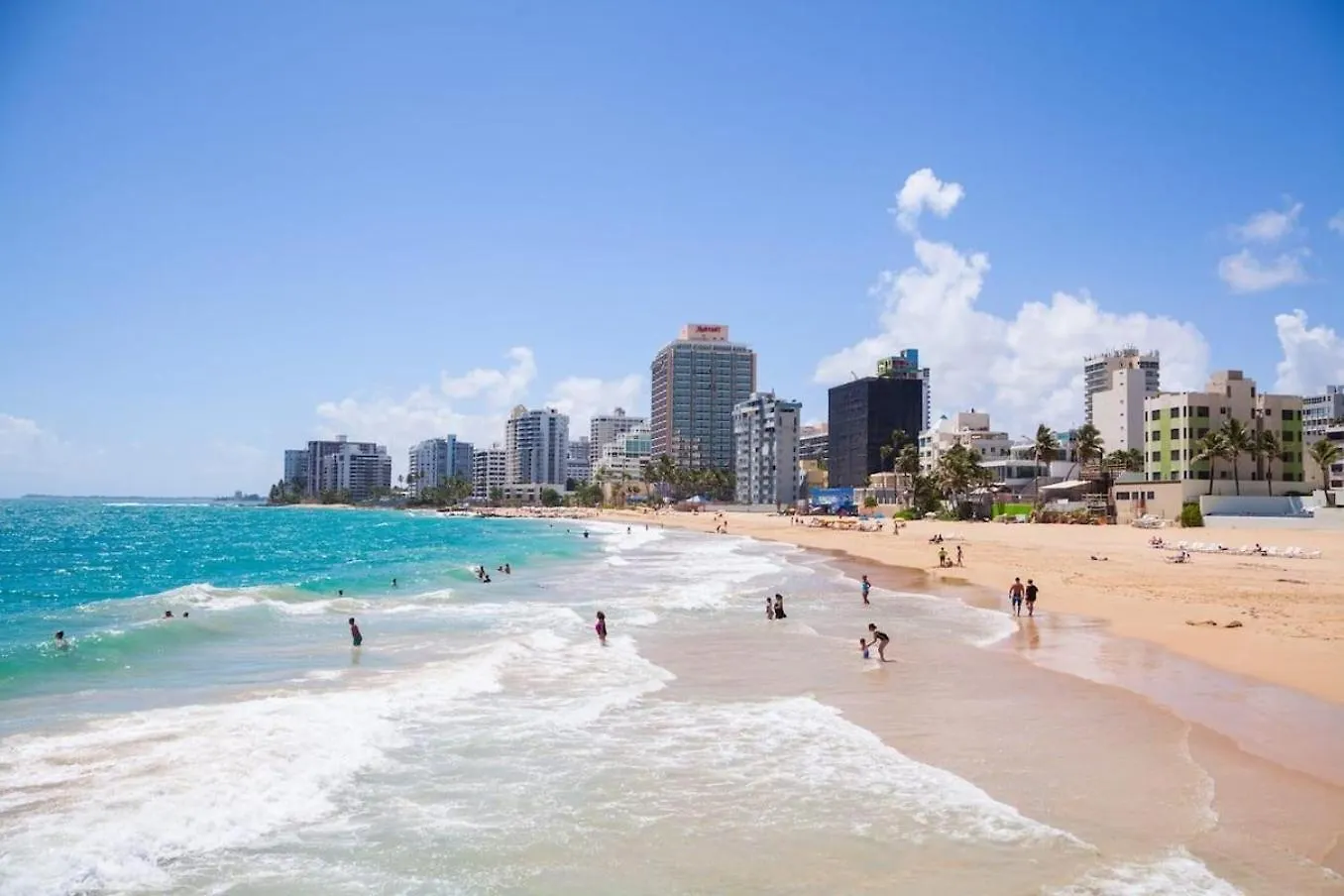 Pr Rentals Expectacular Location San Juan 0*,  Puerto Rico